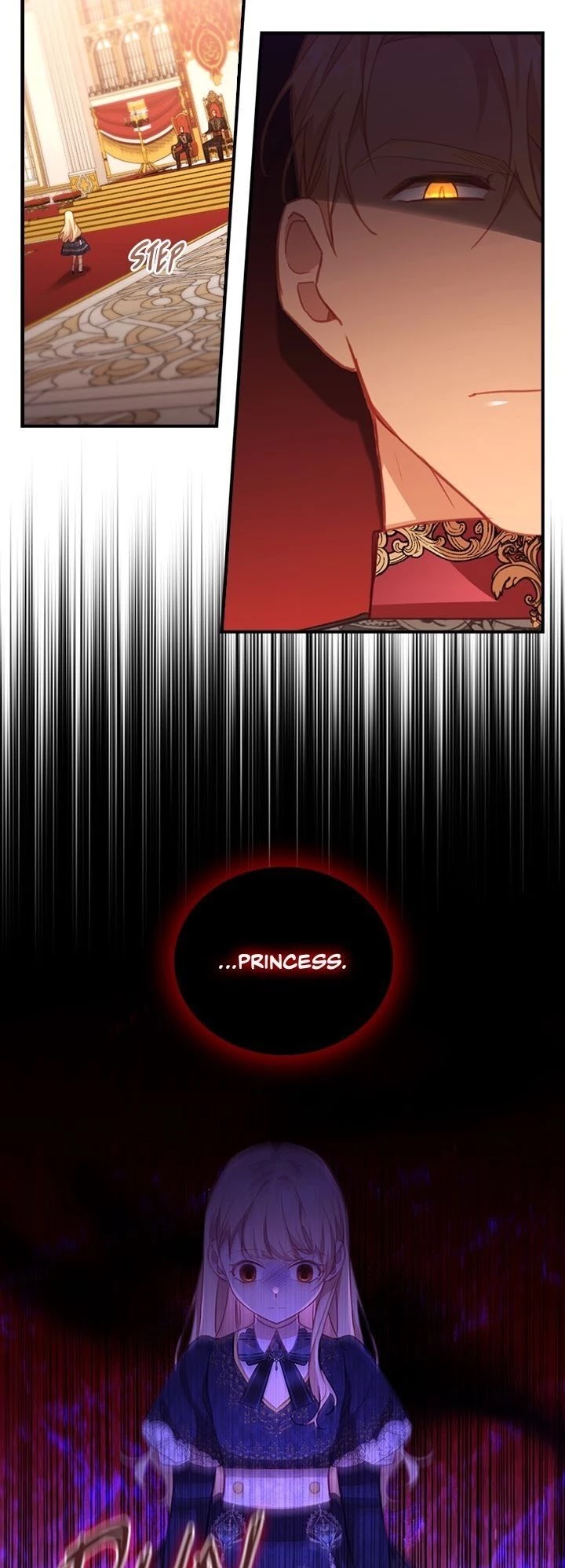 The Youngest Princess Chapter 92 page 16 - Chapter 92