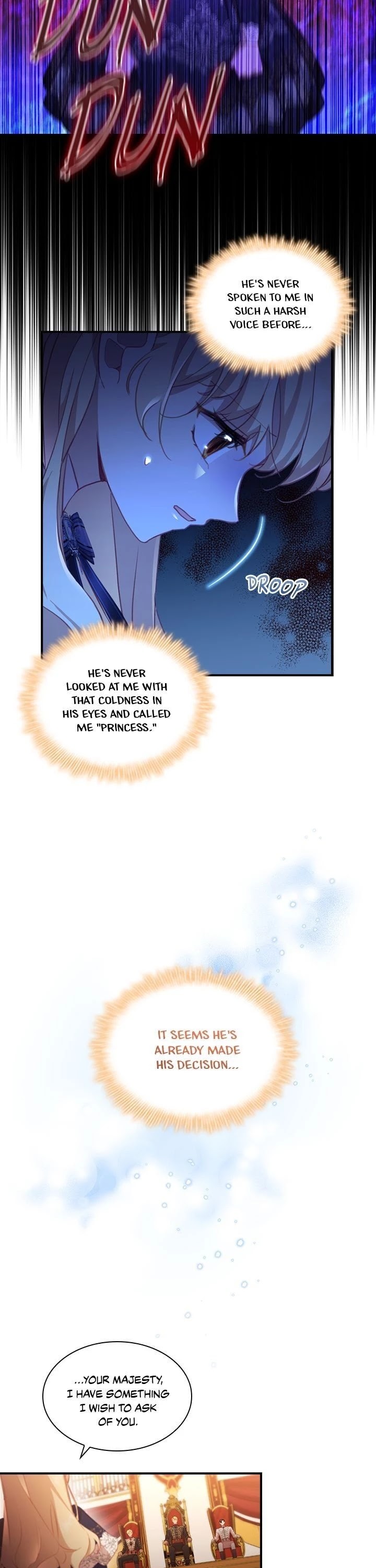 The Youngest Princess Chapter 92 page 17 - Chapter 92
