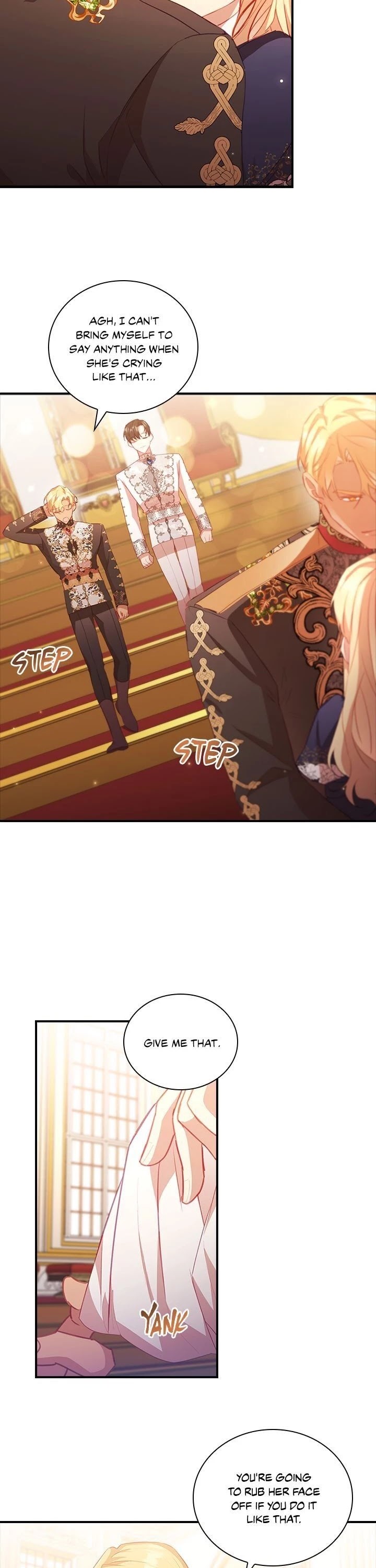The Youngest Princess Chapter 92 page 26 - Chapter 92