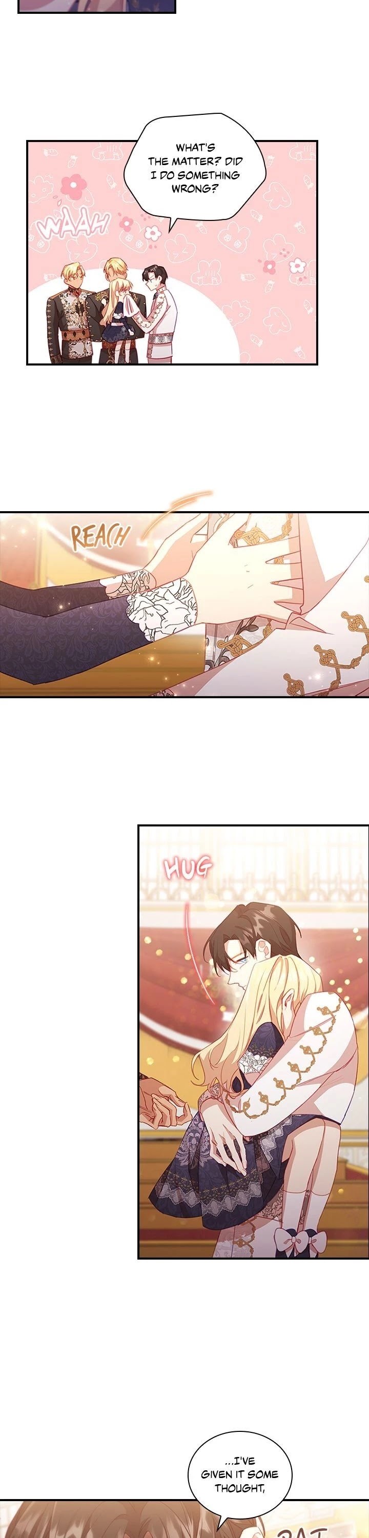 The Youngest Princess Chapter 92 page 28 - Chapter 92