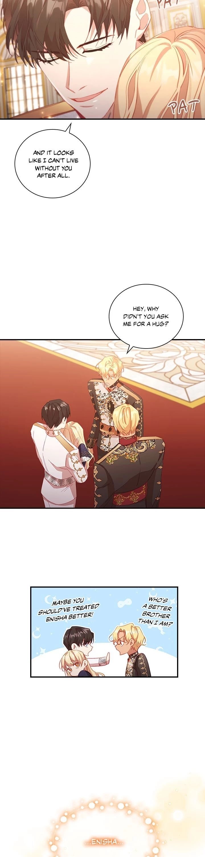 The Youngest Princess Chapter 92 page 29 - Chapter 92