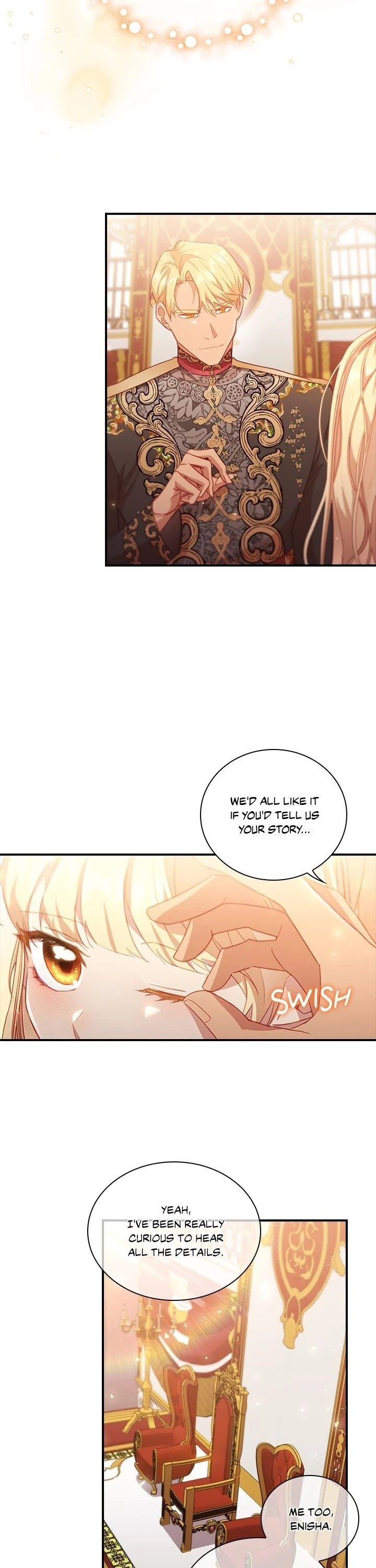 The Youngest Princess Chapter 92 page 30 - Chapter 92