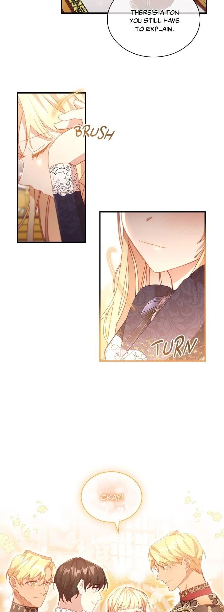 The Youngest Princess Chapter 92 page 31 - Chapter 92