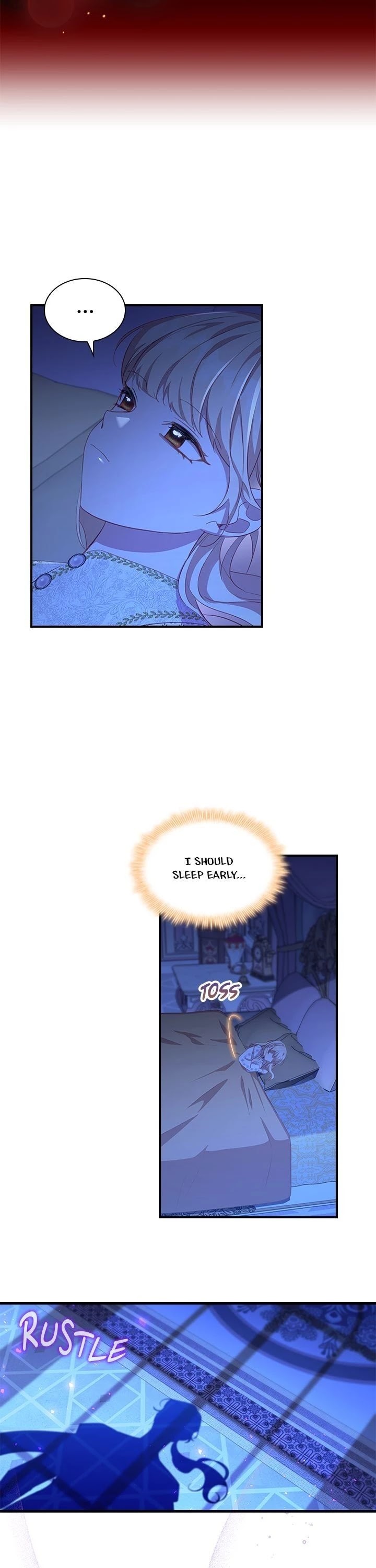 The Youngest Princess Chapter 92 page 5 - Chapter 92