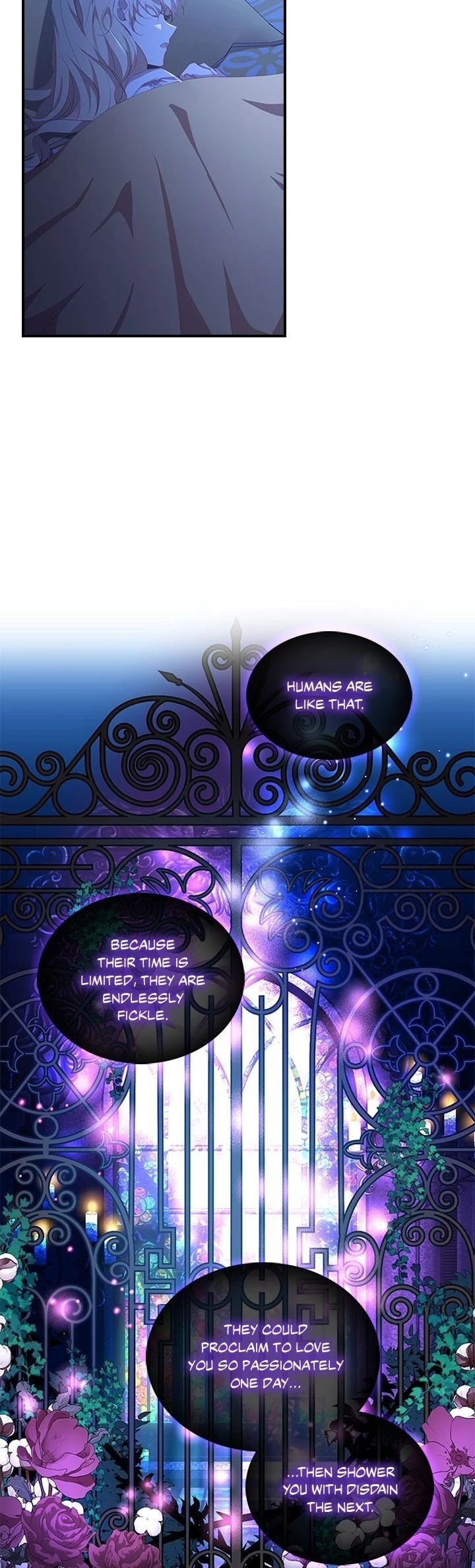 The Youngest Princess Chapter 92 page 7 - Chapter 92