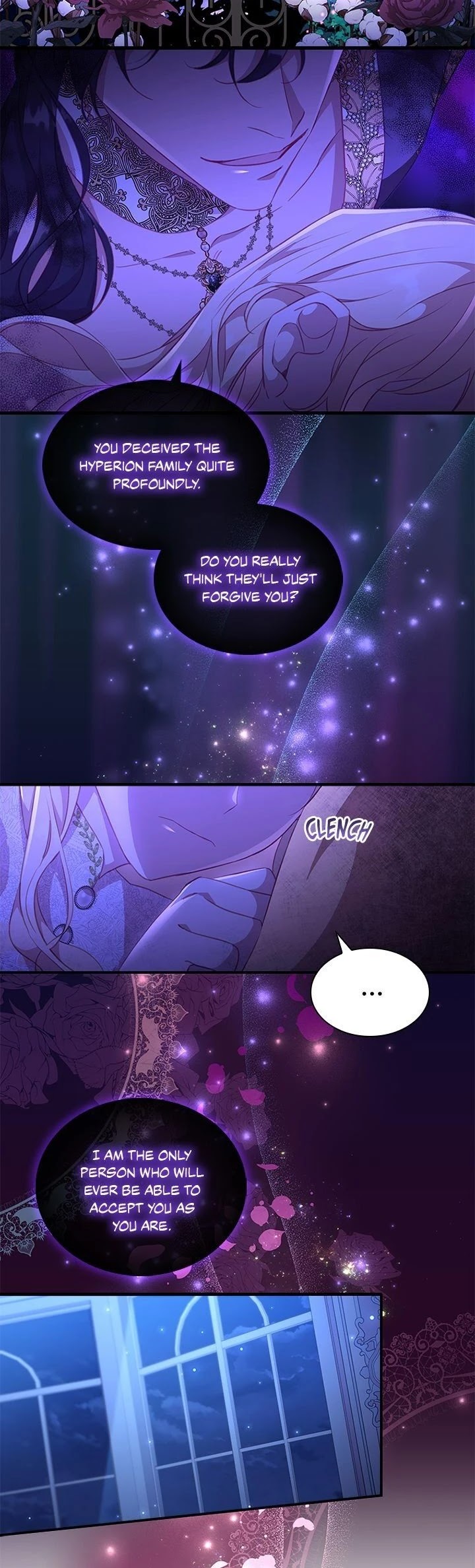 The Youngest Princess Chapter 92 page 8 - Chapter 92