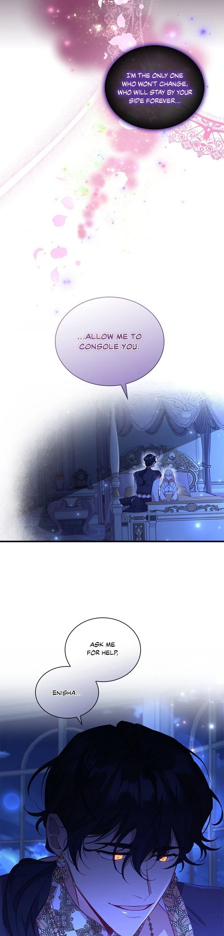 The Youngest Princess Chapter 92 page 9 - Chapter 92