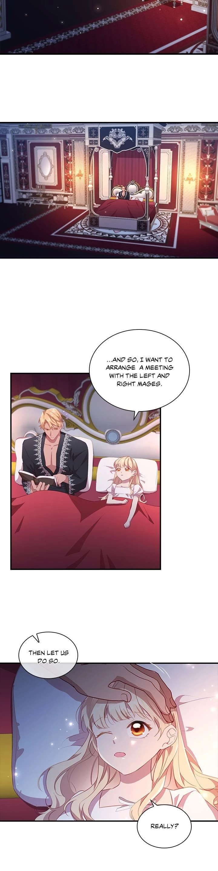 The Youngest Princess Chapter 93 page 11 - Chapter 93