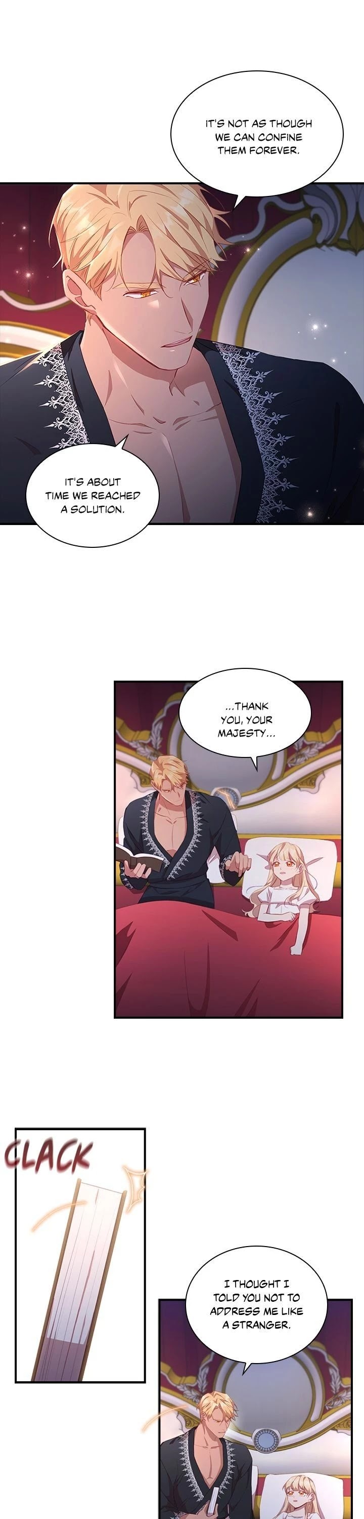 The Youngest Princess Chapter 93 page 12 - Chapter 93
