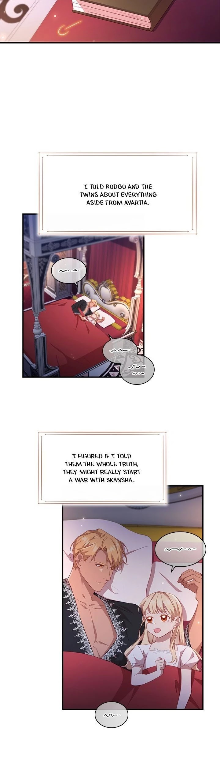 The Youngest Princess Chapter 93 page 14 - Chapter 93