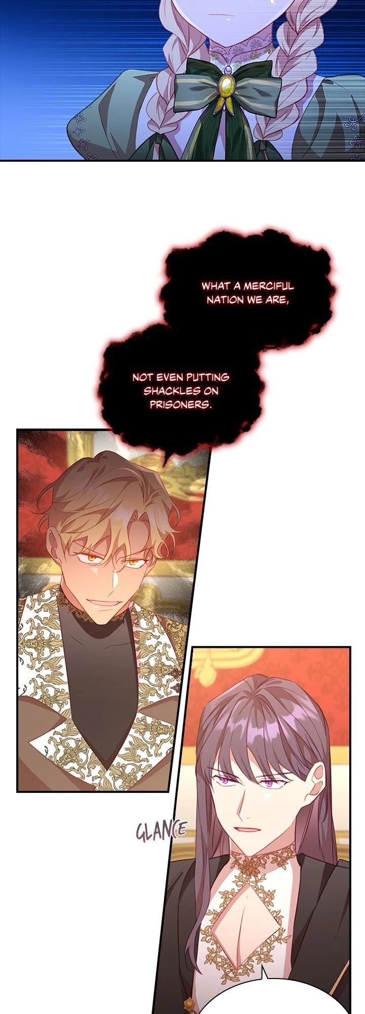 The Youngest Princess Chapter 93 page 22 - Chapter 93