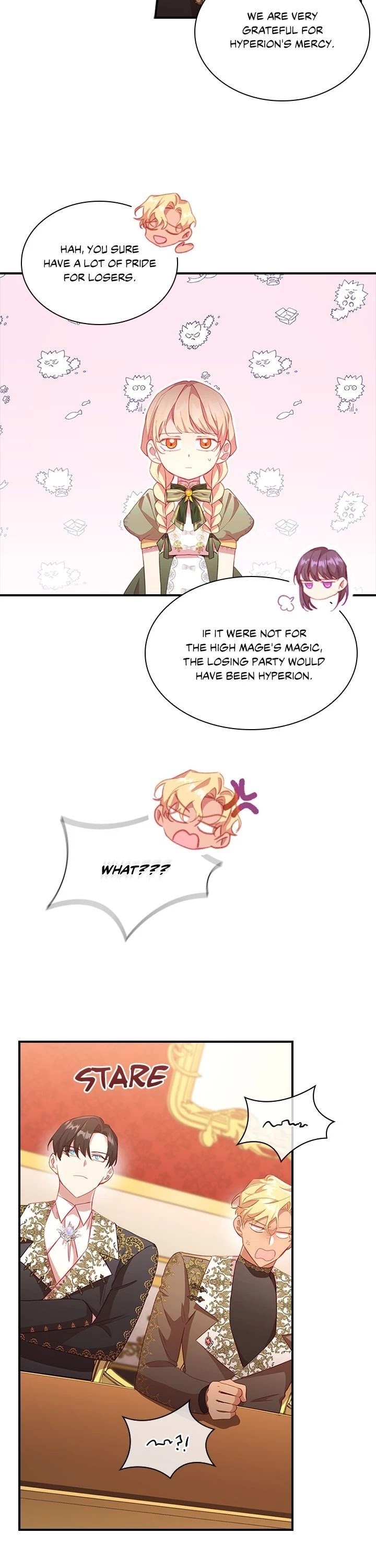 The Youngest Princess Chapter 93 page 23 - Chapter 93