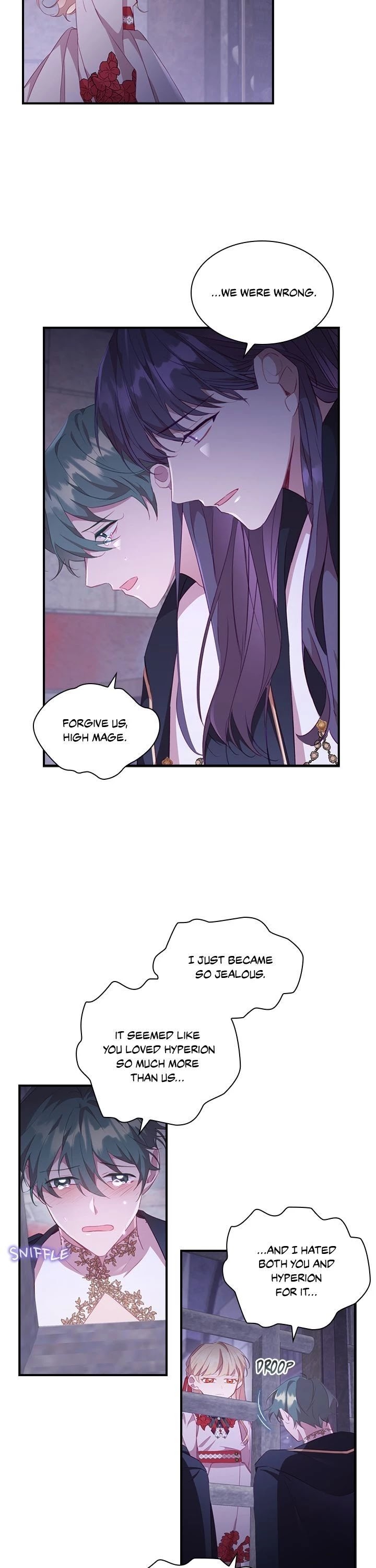The Youngest Princess Chapter 93 page 3 - Chapter 93