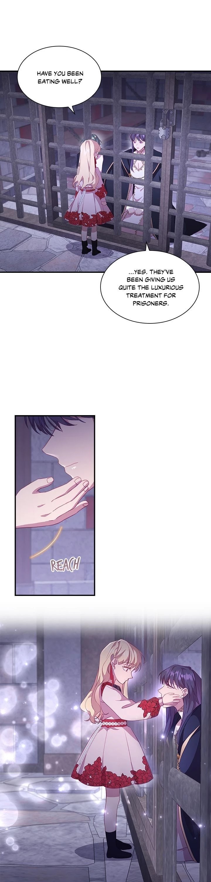 The Youngest Princess Chapter 93 page 5 - Chapter 93