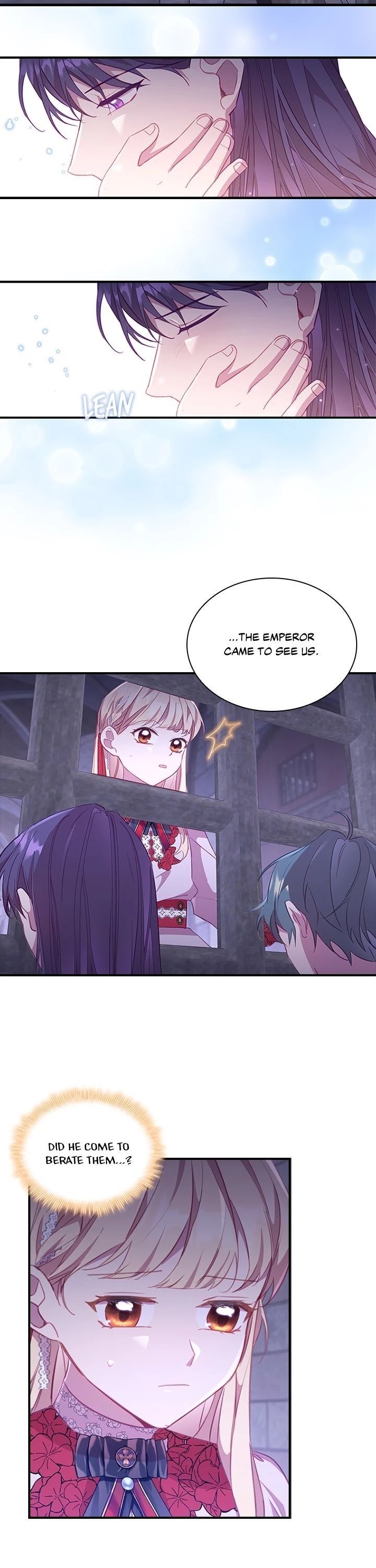 The Youngest Princess Chapter 93 page 6 - Chapter 93