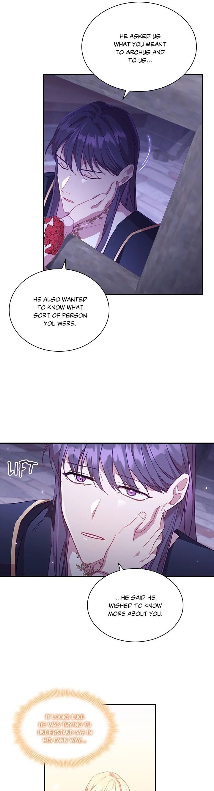 The Youngest Princess Chapter 93 page 7 - Chapter 93