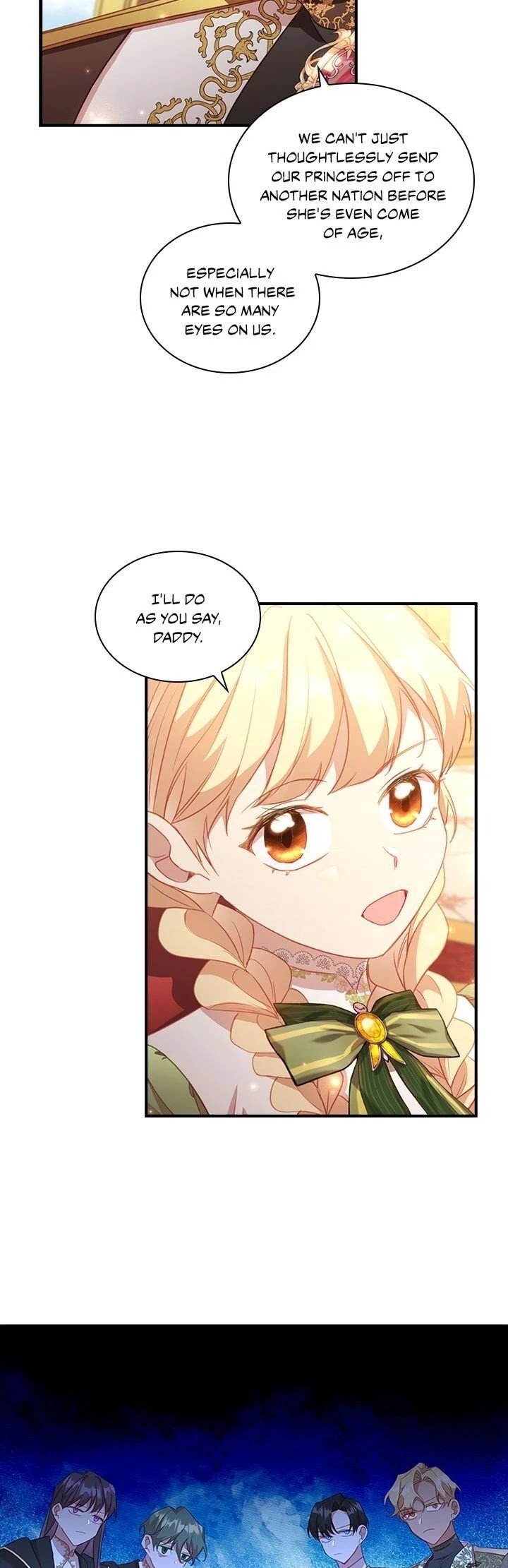 The Youngest Princess Chapter 94 page 11 - Chapter 94