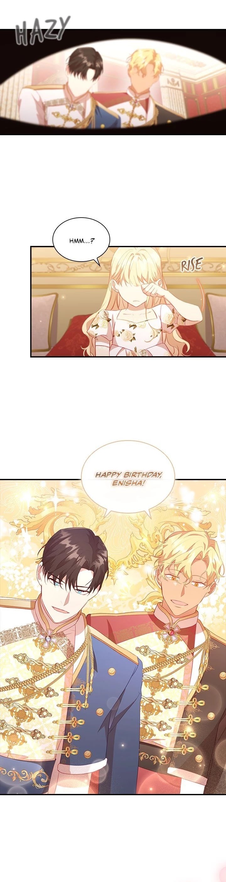 The Youngest Princess Chapter 94 page 15 - Chapter 94