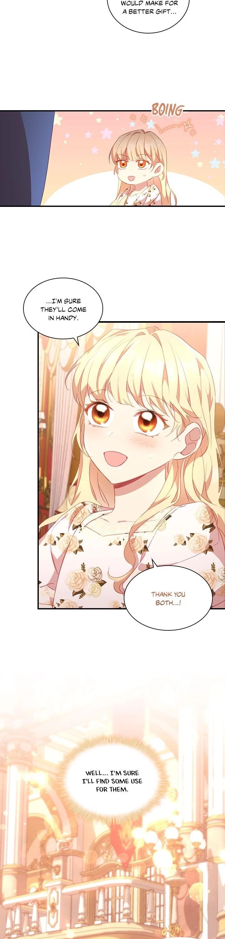 The Youngest Princess Chapter 94 page 20 - Chapter 94