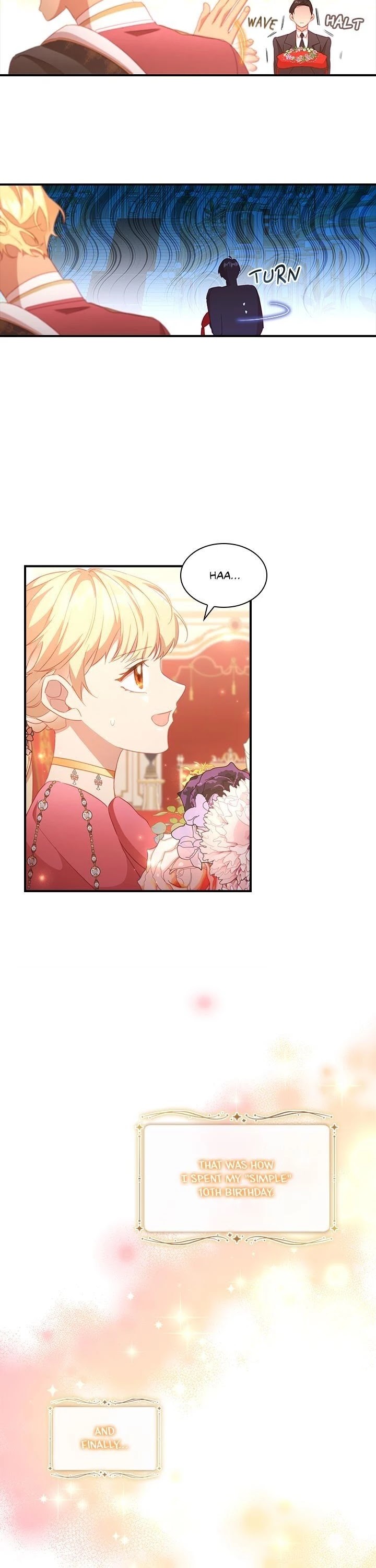 The Youngest Princess Chapter 94 page 24 - Chapter 94