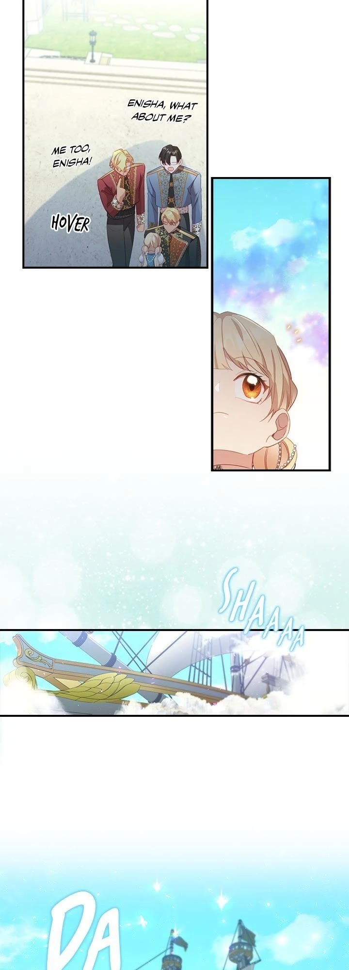 The Youngest Princess Chapter 94 page 29 - Chapter 94