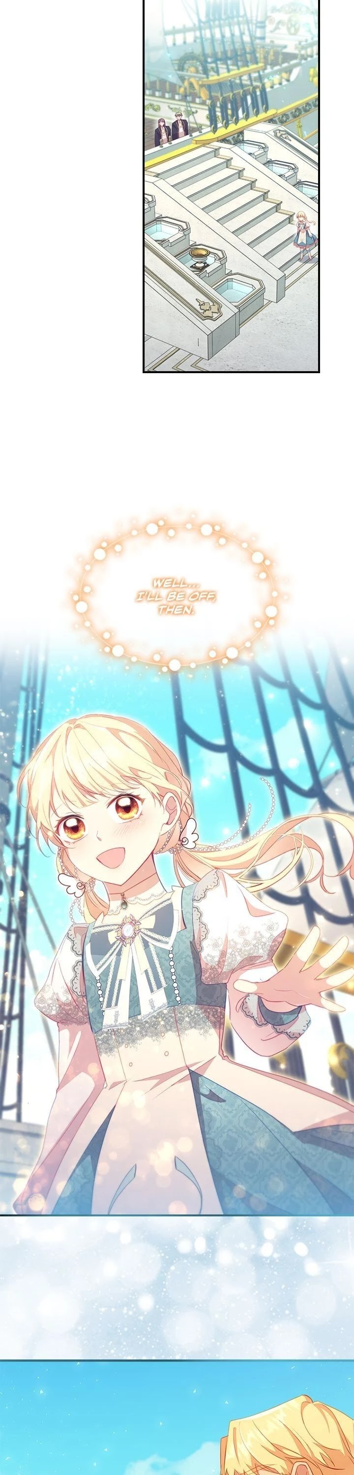 The Youngest Princess Chapter 94 page 31 - Chapter 94