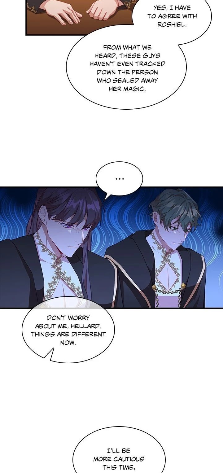 The Youngest Princess Chapter 94 page 7 - Chapter 94