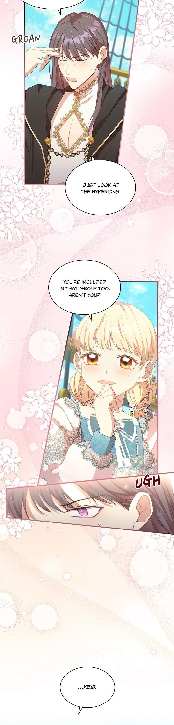 The Youngest Princess Chapter 95 page 17 - Chapter 95