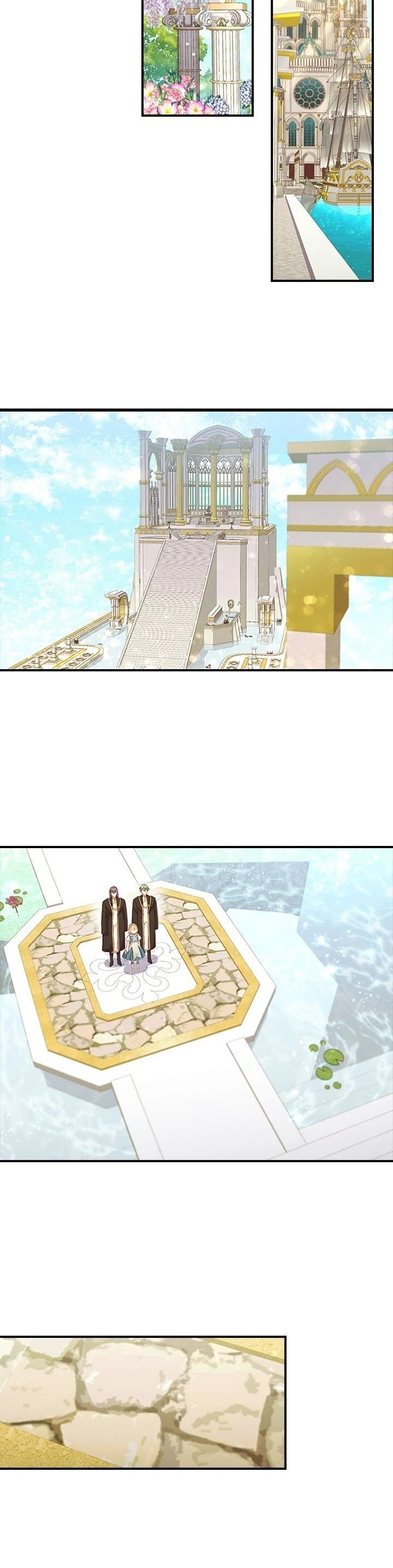 The Youngest Princess Chapter 95 page 23 - Chapter 95