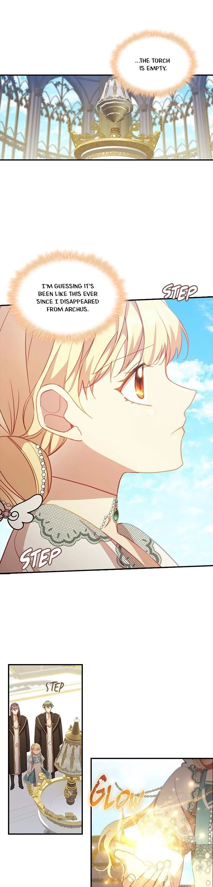 The Youngest Princess Chapter 95 page 24 - Chapter 95