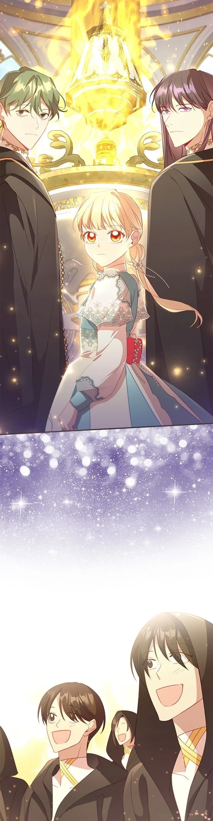 The Youngest Princess Chapter 95 page 26 - Chapter 95