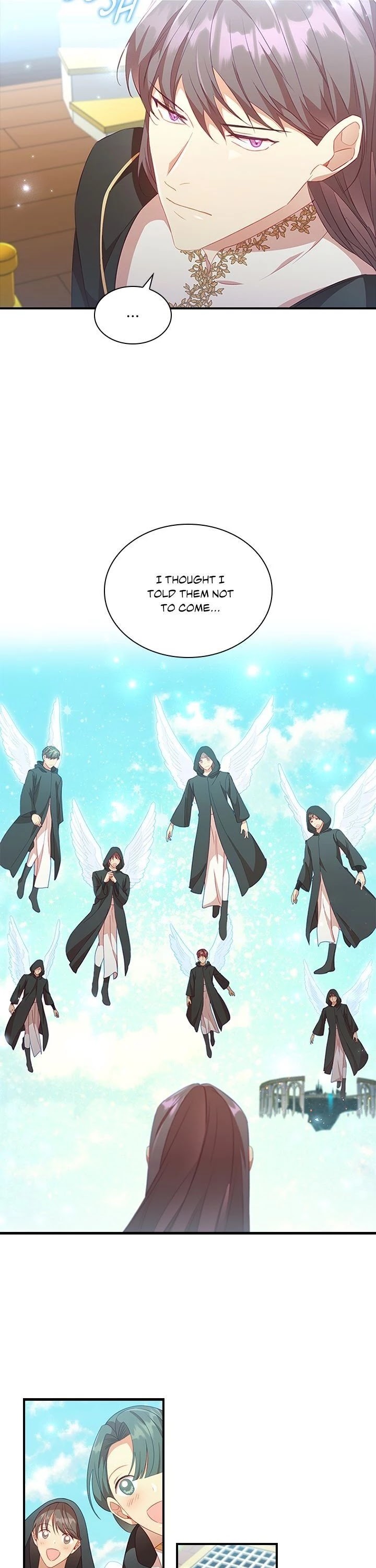 The Youngest Princess Chapter 95 page 6 - Chapter 95