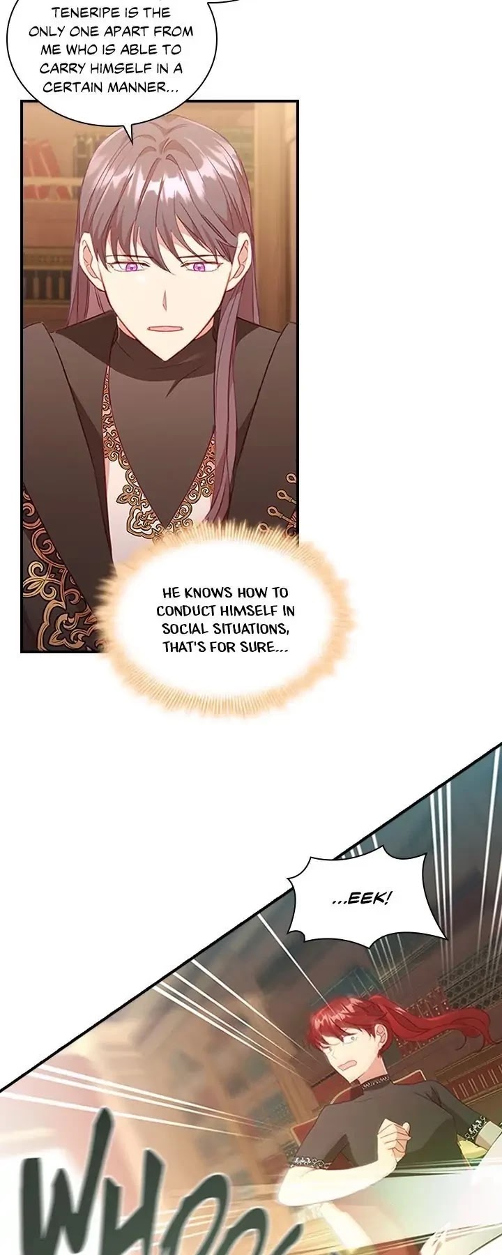 The Youngest Princess Chapter 96 page 15 - Chapter 96