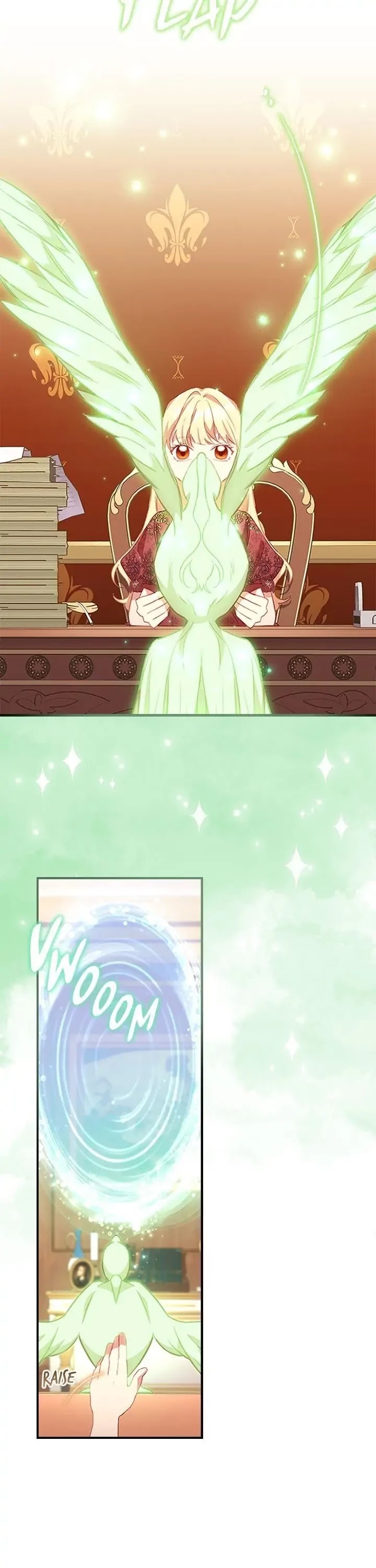 The Youngest Princess Chapter 96 page 17 - Chapter 96