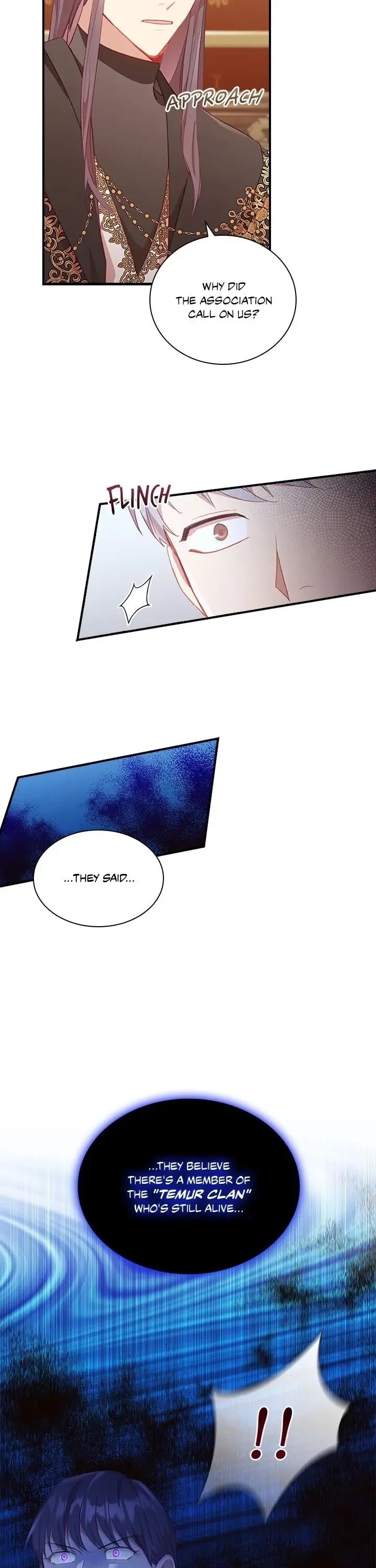 The Youngest Princess Chapter 96 page 19 - Chapter 96