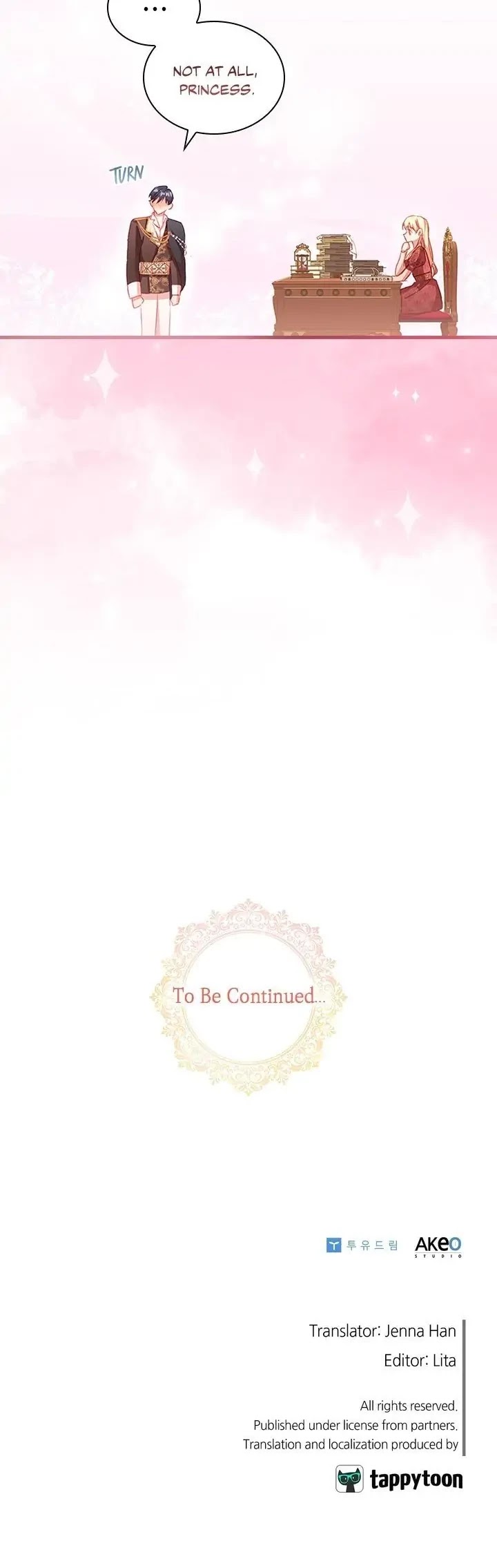 The Youngest Princess Chapter 96 page 28 - Chapter 96