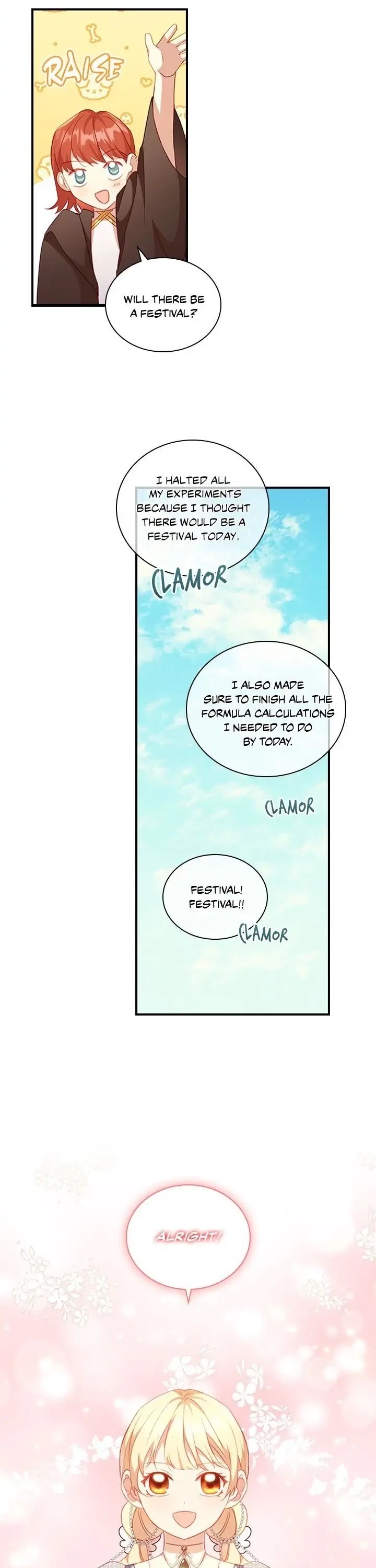The Youngest Princess Chapter 96 page 6 - Chapter 96