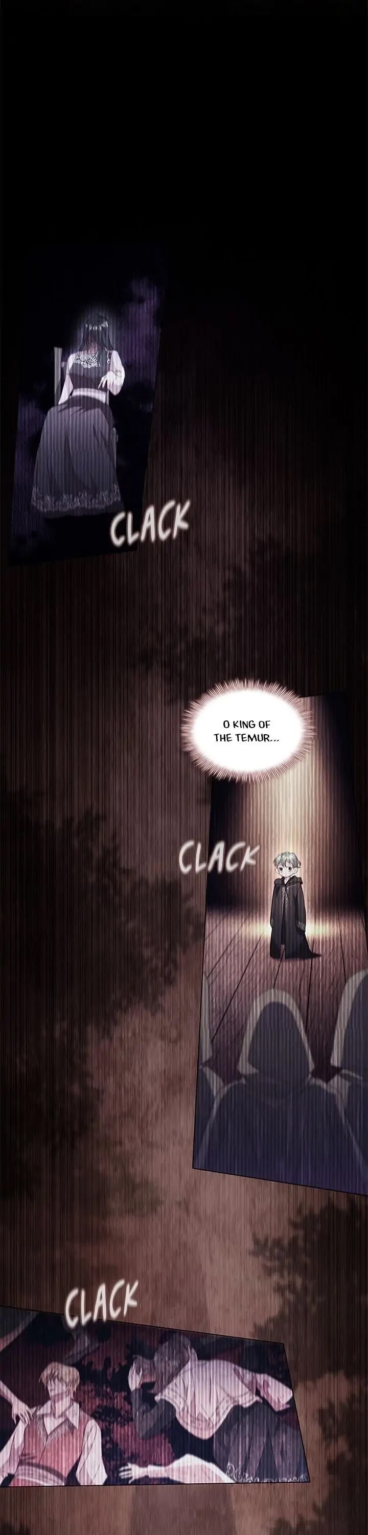 The Youngest Princess Chapter 97 page 16 - Chapter 97