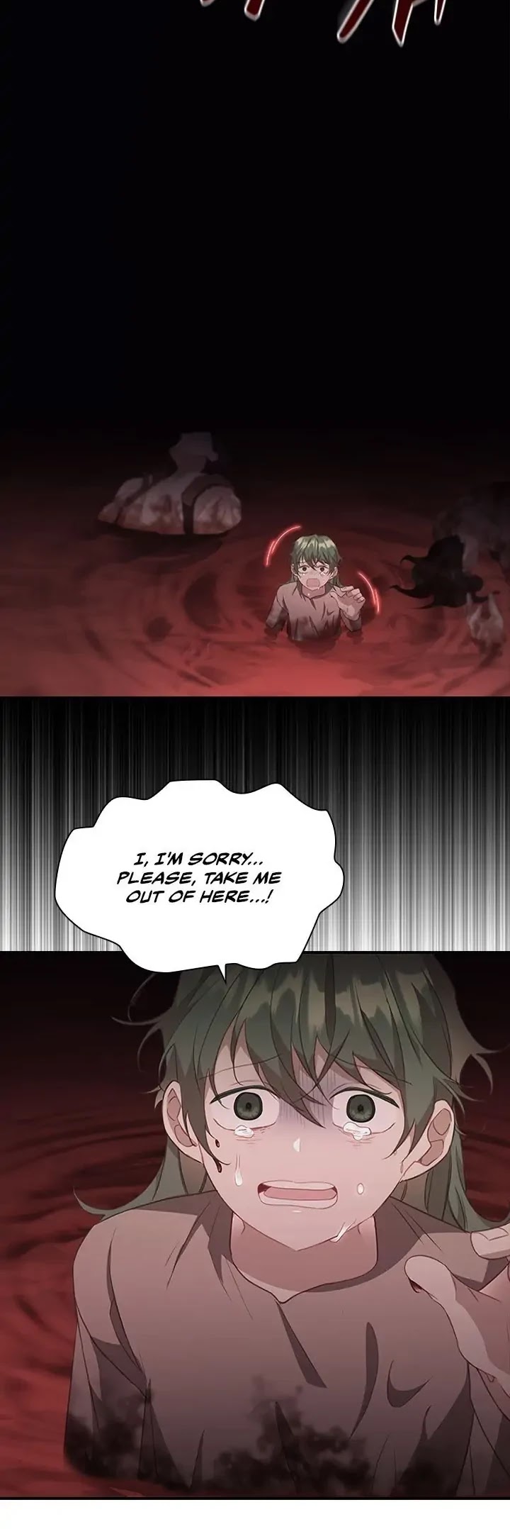 The Youngest Princess Chapter 97 page 19 - Chapter 97