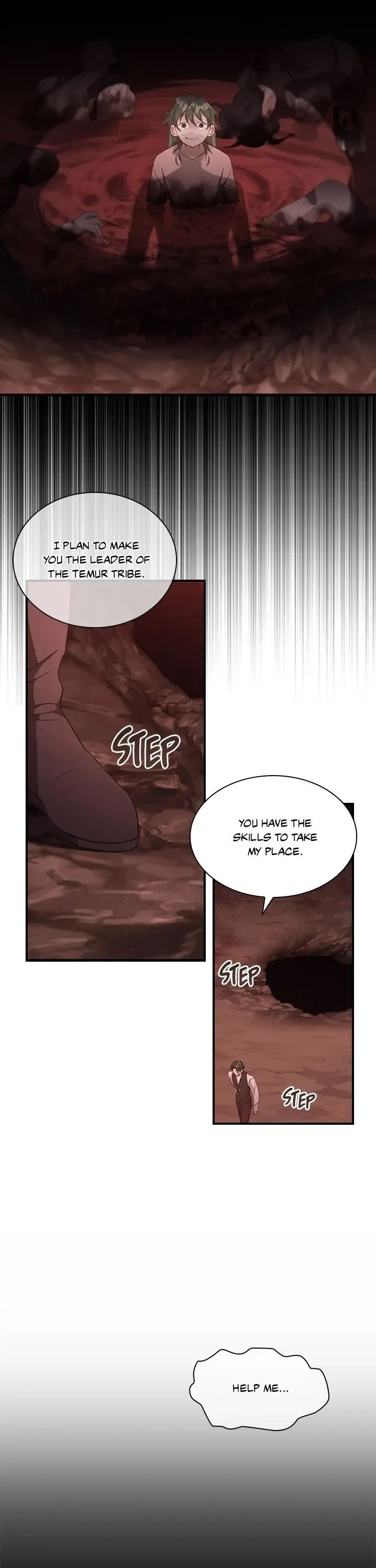 The Youngest Princess Chapter 97 page 21 - Chapter 97