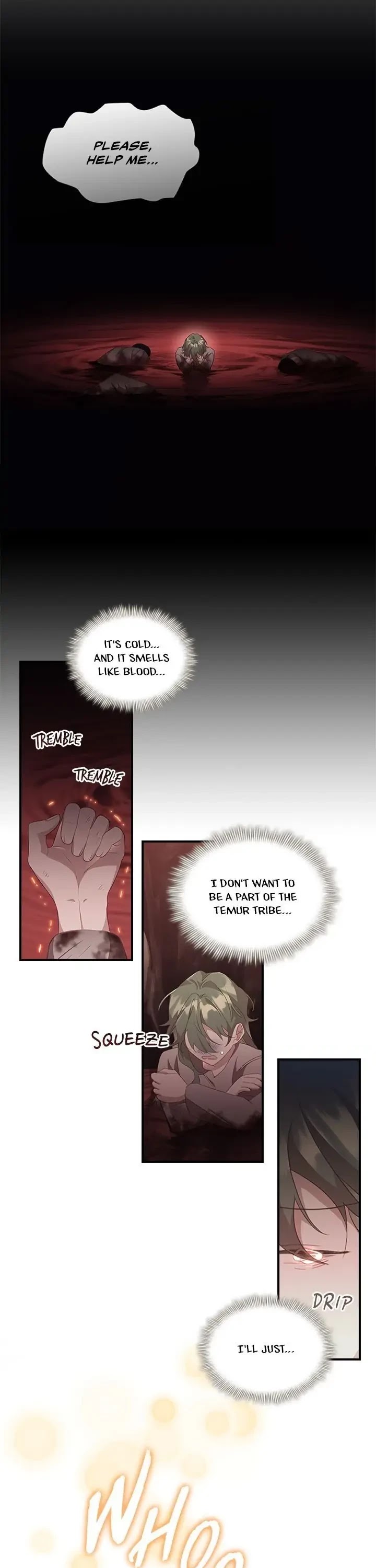 The Youngest Princess Chapter 97 page 22 - Chapter 97