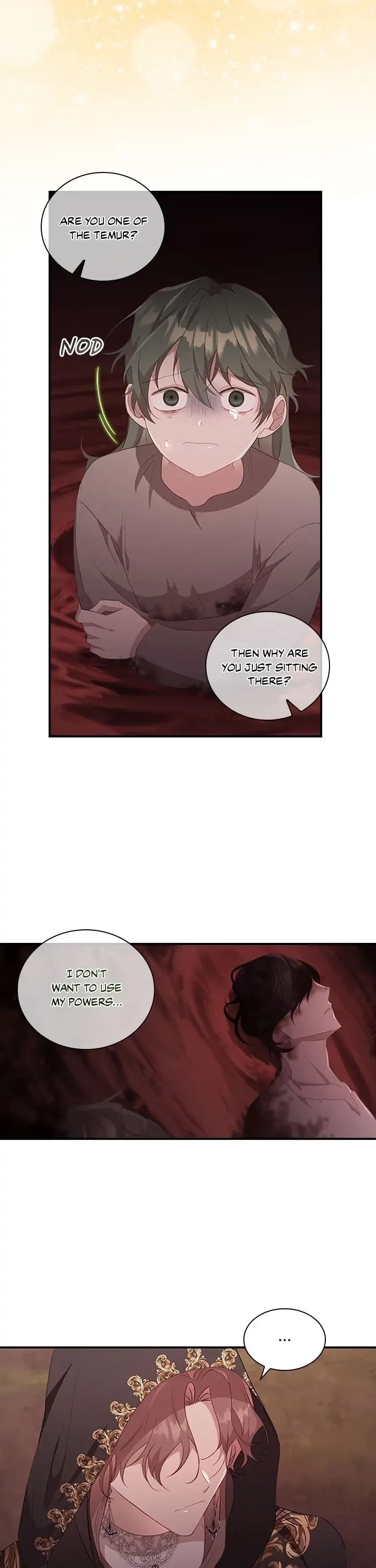 The Youngest Princess Chapter 97 page 24 - Chapter 97