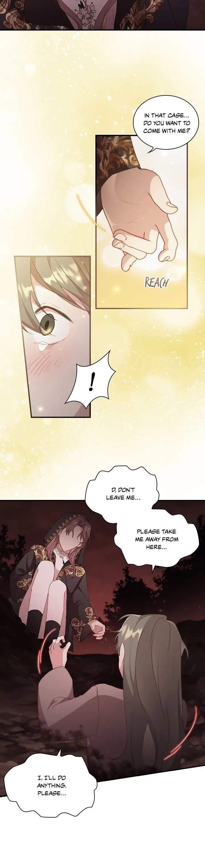 The Youngest Princess Chapter 97 page 25 - Chapter 97