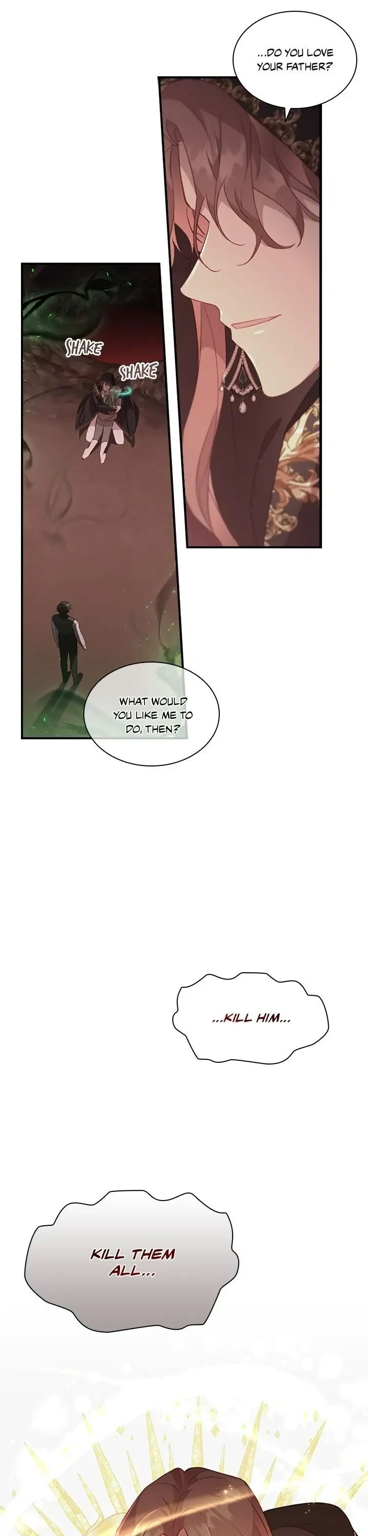The Youngest Princess Chapter 97 page 28 - Chapter 97