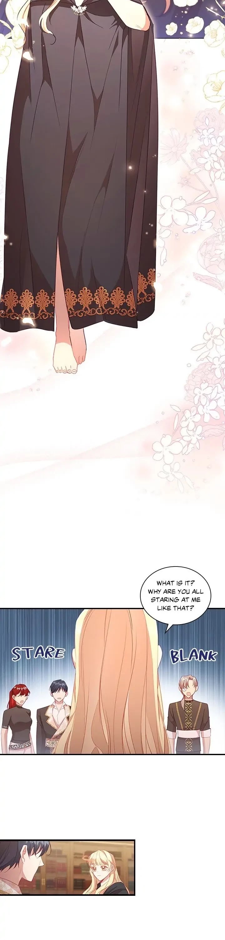 The Youngest Princess Chapter 97 page 6 - Chapter 97