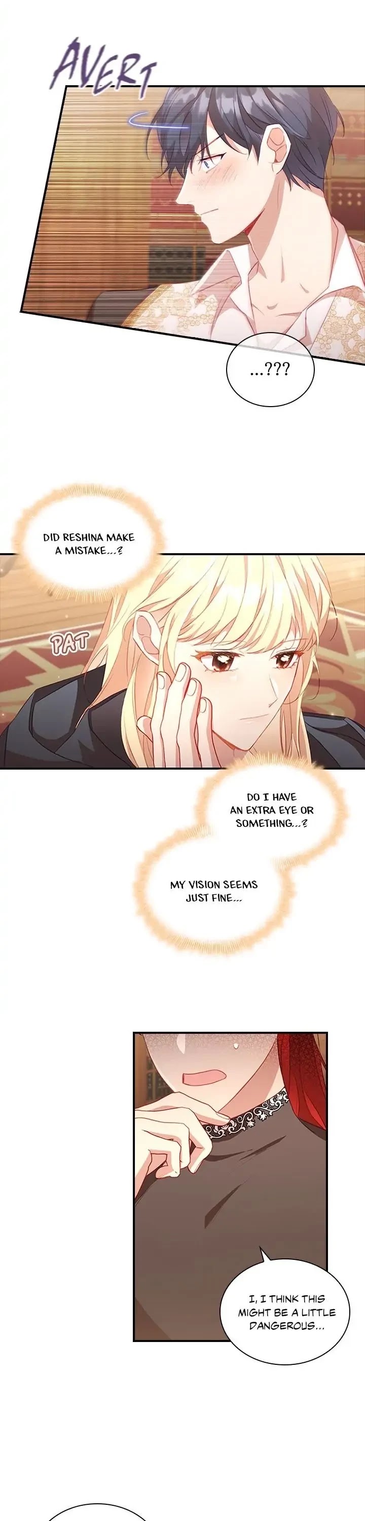 The Youngest Princess Chapter 97 page 7 - Chapter 97