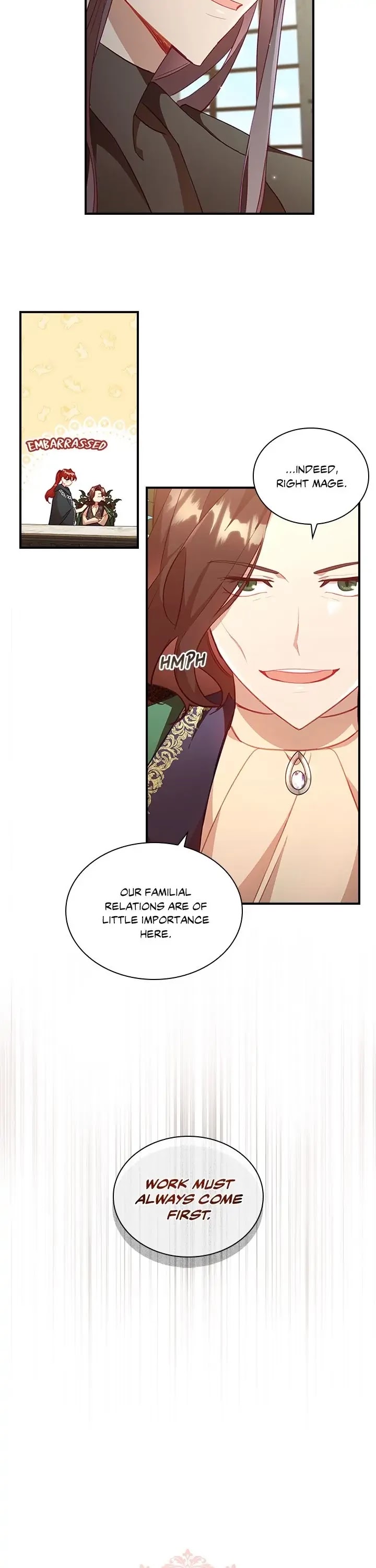 The Youngest Princess Chapter 98 page 12 - Chapter 98