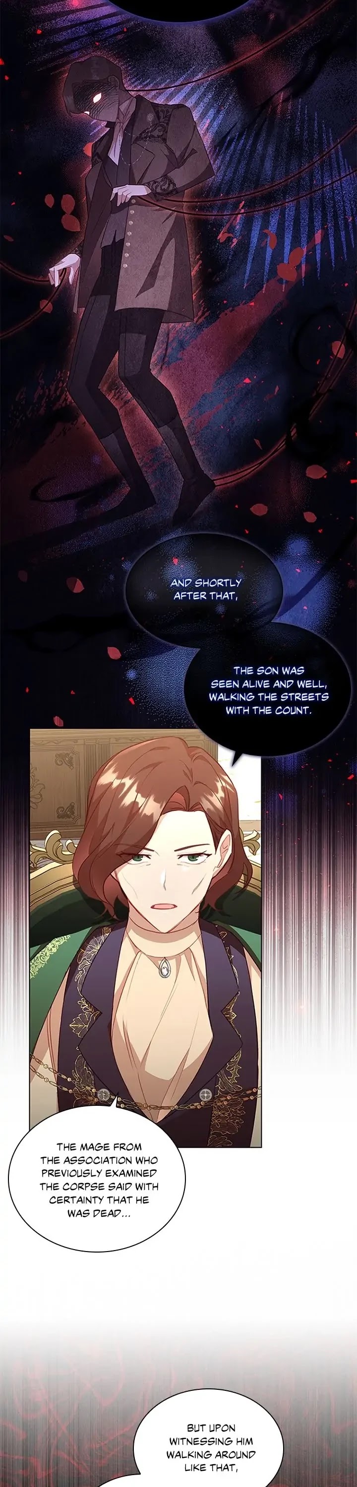 The Youngest Princess Chapter 98 page 16 - Chapter 98