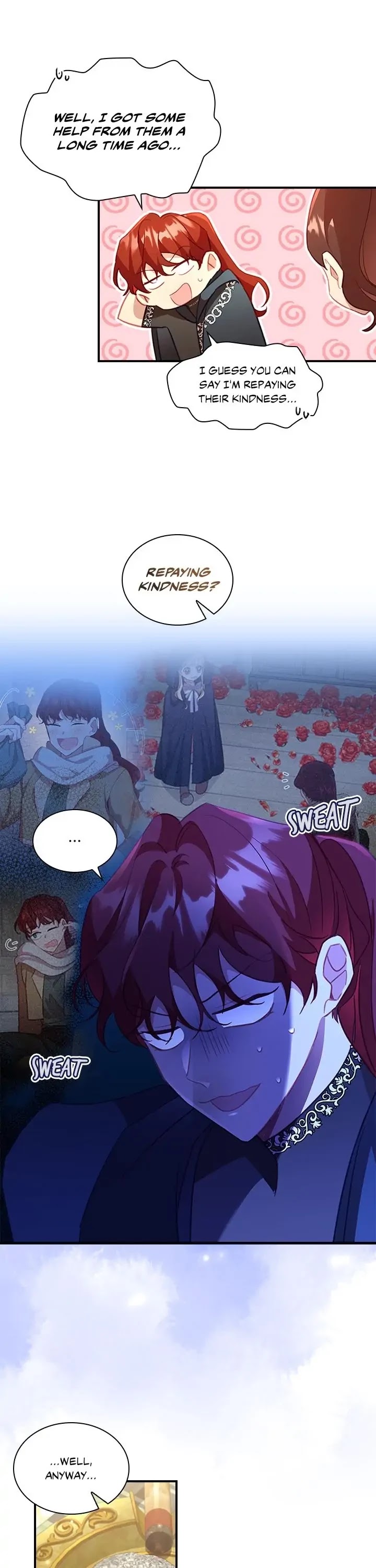 The Youngest Princess Chapter 98 page 19 - Chapter 98