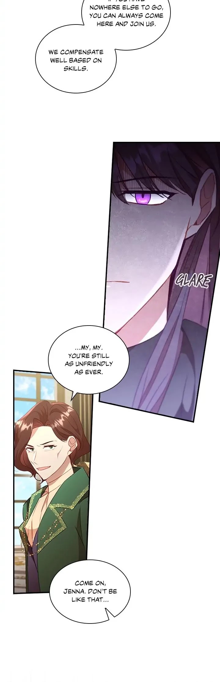 The Youngest Princess Chapter 98 page 21 - Chapter 98